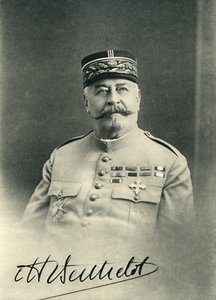 Général Henri Berthelot (1861-1931), 20ème siècle - French Photographer