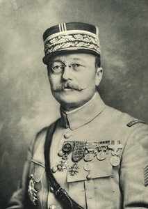 Général Jean Marie Degoutte (1866-1938), 20ème siècle - French Photographer