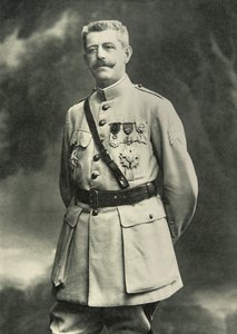 Général Louis Conneau (1856-1930), 20ème siècle
