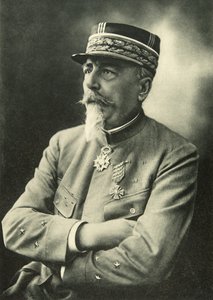 Général Marie Jean Auguste Paulinier (1861-1927) - French Photographer
