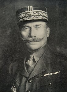 Général Paul Prosper Henrys (1862-1943), 20ème siècle - French Photographer
