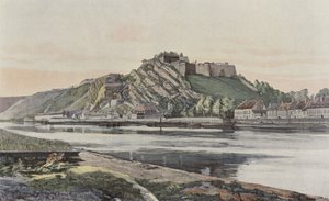 Givet, Forteresse de Charlemont - French Photographer