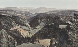 Gorges de la Chaille, près Morez - French Photographer