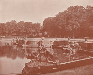 Grand Bassin de Neptune (photo) - French Photographer
