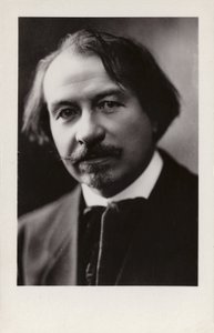 Gustave Charpentier, compositeur français (1860-1956) - French Photographer