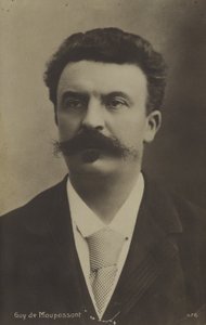 Guy de Maupassant, auteur français - French Photographer