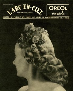 Coiffure et teinture en France dans l