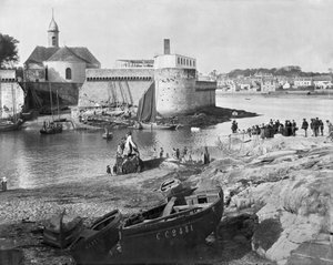 Port, Concarneau - French Photographer