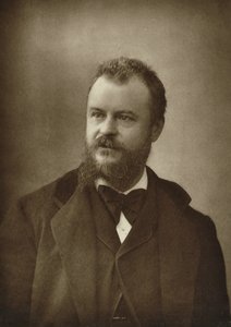 Hector Leroux (1829-1900), de la Galerie Contemporaine, c.1874-78