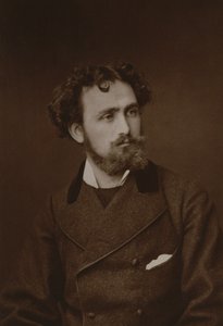 Henri Eugène Delacroix (1845-p.1929), de la Galerie Contemporaine, vers 1874-78 - French Photographer
