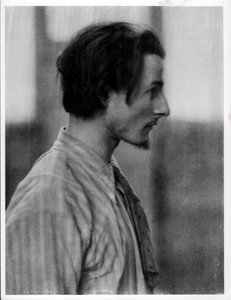 Henri Gaudier-Brzeska (1891-1915) - French Photographer