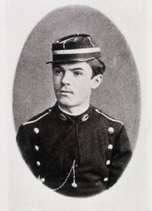 Henri Poincaré, étudiant à l