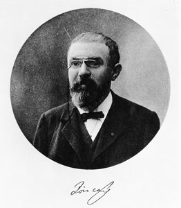 Henri Poincaré - French Photographer