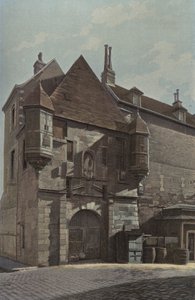 Honfleur, La Lieutenance