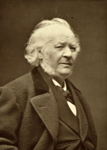 Honoré Daumier (1808-79), de Galerie Contemporaine, c.1874-78 - French Photographer