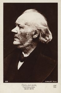 Honoré Daumier, caricaturiste français - French Photographer