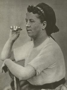 Hortense David, Commune de Paris