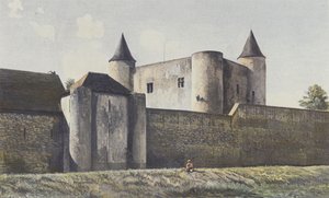 Île de Noirmoutier, Noirmoutier, Donjon et fortifications - French Photographer