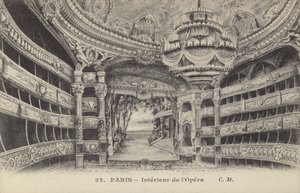 Intérieur de l