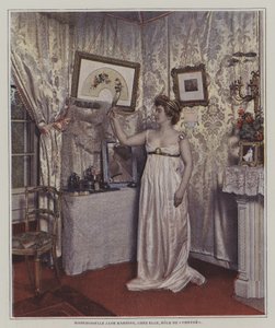 Jane Hading, actrice de théâtre française - French Photographer