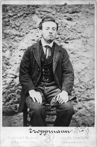 Jean-Baptiste Troppmann, 1869 - French Photographer