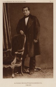Jean Baptiste Boisduval, lépidoptériste et botaniste français - French Photographer