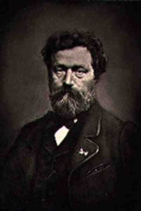 Jean Louis Hamon (1821-74), de 