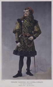 Jean Perier en Giorgio d