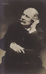 Jules Massenet, compositeur français - French Photographer