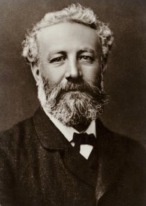 Jules Verne, romancier français - French Photographer