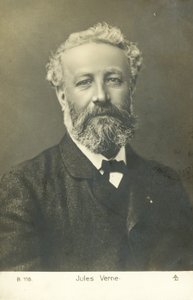 Jules Verne - French Photographer
