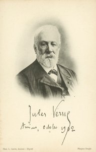 Jules Verne - French Photographer