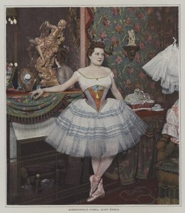 Julia Subra, danseuse de ballet italienne - French Photographer