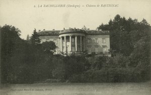 La Bachellerie, Dordogne, Château de Rastignac - French Photographer