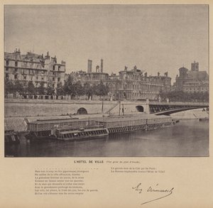 La Commune de Paris, L