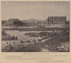 La Commune de Paris, Le Fort D