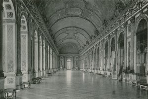 La Galerie des Glaces - French Photographer