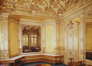 Chambre de La Paiva à l