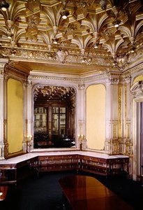 Chambre de La Paiva à l