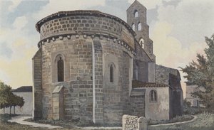 Lannes, Église, Ensemble N E - French Photographer