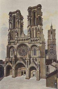 Laon, Église Notre-Dame (Cathédrale)
