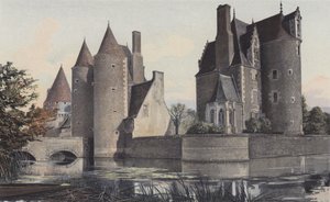 Lassay, Château du Moulin - French Photographer