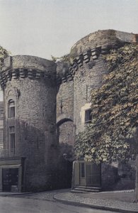 Laval, Porte Beucheresse, Côté S O - French Photographer
