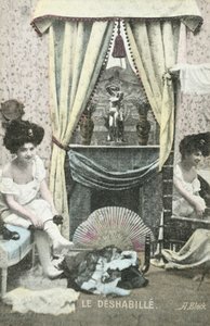 Le Déshabillé - French Photographer