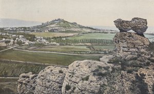 Le Sabot de Frotey et la Motte de Vesoul - French Photographer