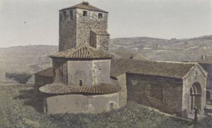 Le Teil, Église de Mélas, Ensemble N O - French Photographer