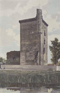 Lesparre, Donjon du Château, Ensemble O - French Photographer