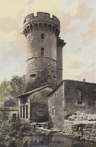 Ligny-en-Barrois, Tour dite de Luxembourg - French Photographer