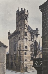Luxeuil, Ancien Hôtel de Ville ou Maison Carrée - French Photographer
