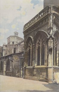Lyon, Église Saint-Paul, Côté Nord - French Photographer